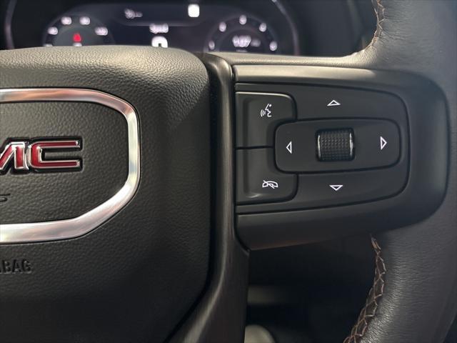 used 2022 GMC Yukon car, priced at $58,263