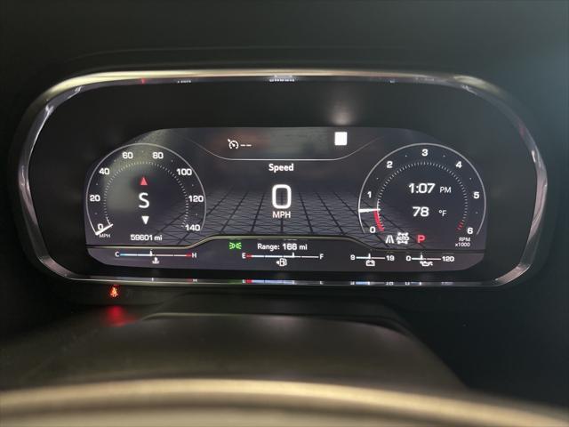 used 2022 GMC Yukon car, priced at $58,263