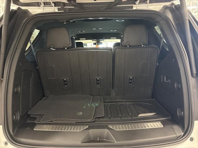 used 2022 GMC Yukon car, priced at $58,263