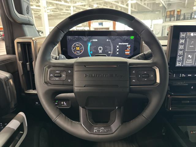 new 2025 GMC HUMMER EV Pickup car, priced at $105,265