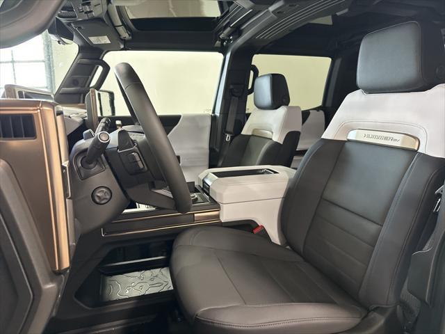 new 2025 GMC HUMMER EV Pickup car, priced at $105,265