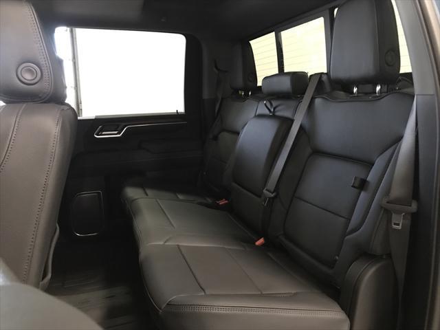 new 2025 GMC Sierra 3500 car, priced at $90,600