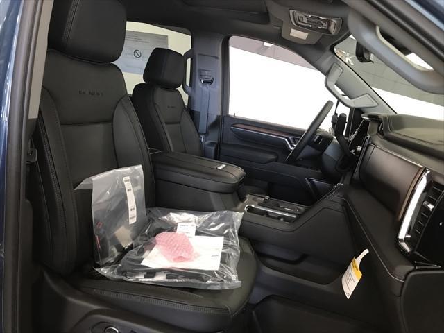 new 2025 GMC Sierra 3500 car, priced at $90,600