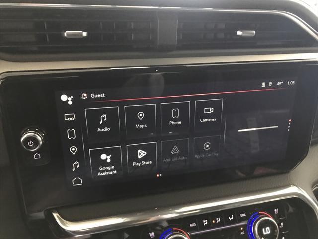 new 2025 GMC Sierra 3500 car, priced at $90,600