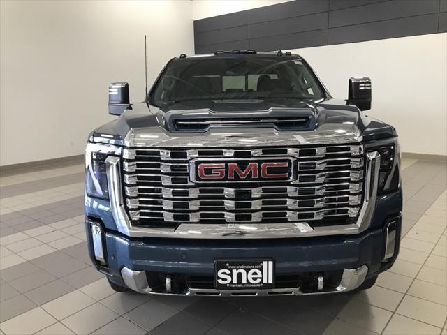 new 2025 GMC Sierra 3500 car, priced at $90,600