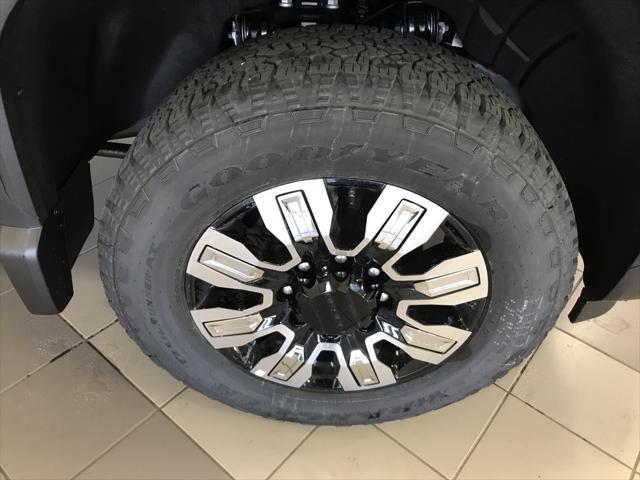 new 2025 GMC Sierra 3500 car, priced at $90,600