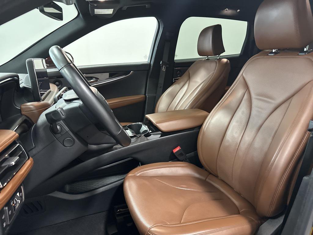 used 2022 Lincoln Nautilus car, priced at $33,971