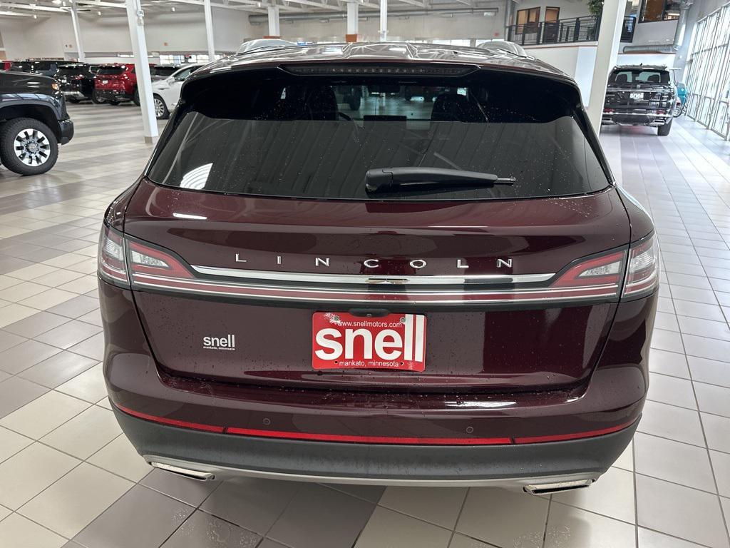 used 2022 Lincoln Nautilus car, priced at $33,971