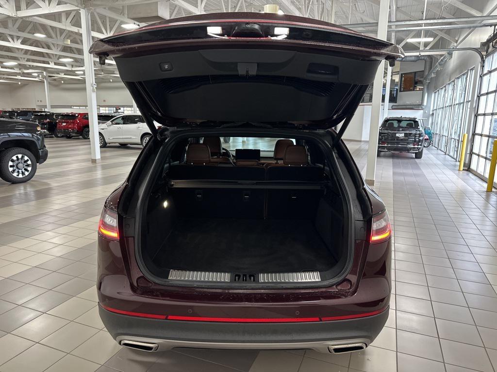 used 2022 Lincoln Nautilus car, priced at $33,971