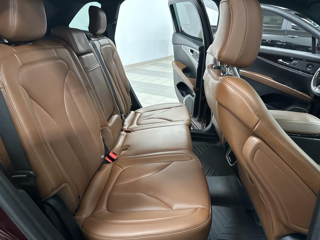 used 2022 Lincoln Nautilus car, priced at $33,971