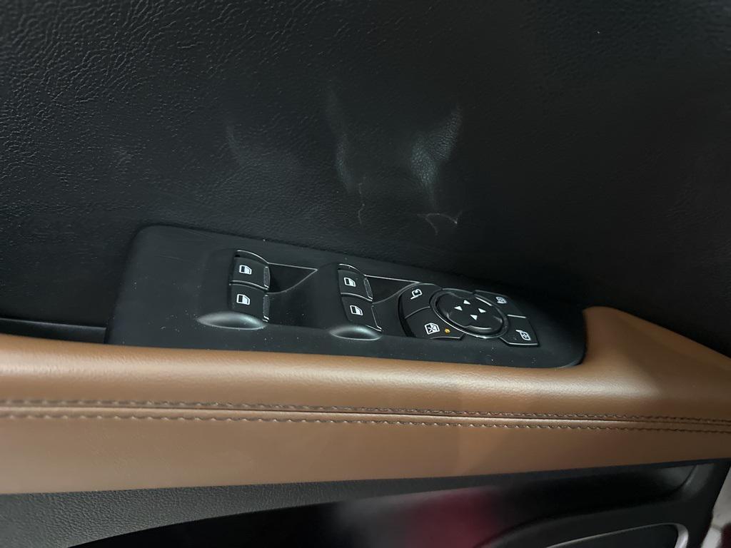 used 2022 Lincoln Nautilus car, priced at $33,971