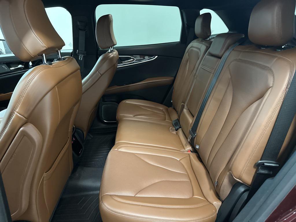 used 2022 Lincoln Nautilus car, priced at $33,971