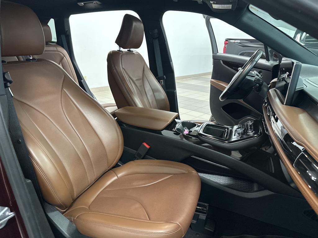 used 2022 Lincoln Nautilus car, priced at $33,971