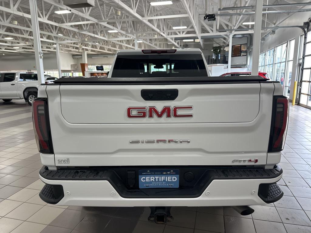 used 2024 GMC Sierra 3500 car, priced at $71,537