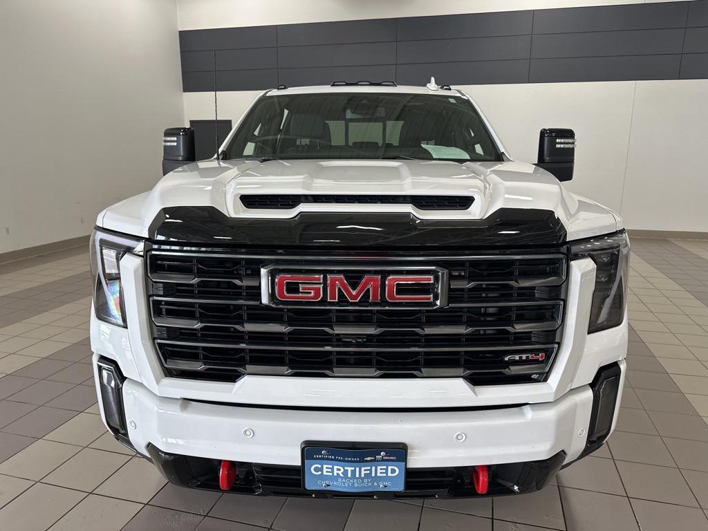 used 2024 GMC Sierra 3500 car, priced at $71,537