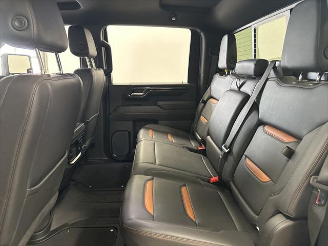 used 2024 GMC Sierra 3500 car, priced at $72,893