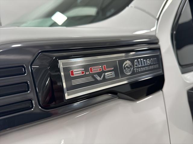 used 2024 GMC Sierra 3500 car, priced at $72,893