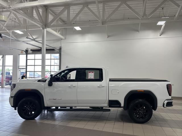 used 2024 GMC Sierra 3500 car, priced at $72,893