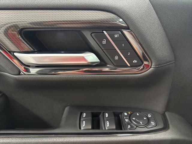 used 2024 GMC Sierra 3500 car, priced at $72,893