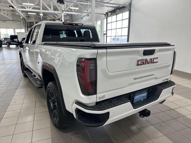 used 2024 GMC Sierra 3500 car, priced at $72,893