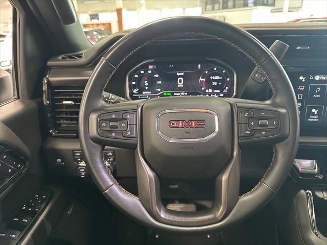 used 2024 GMC Sierra 3500 car, priced at $72,893