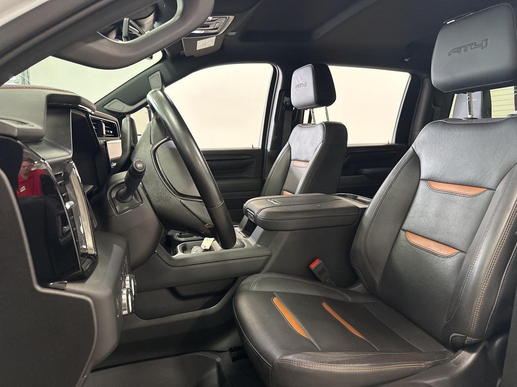 used 2024 GMC Sierra 3500 car, priced at $71,537