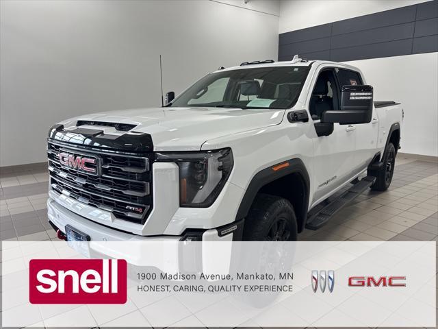 used 2024 GMC Sierra 3500 car, priced at $72,893