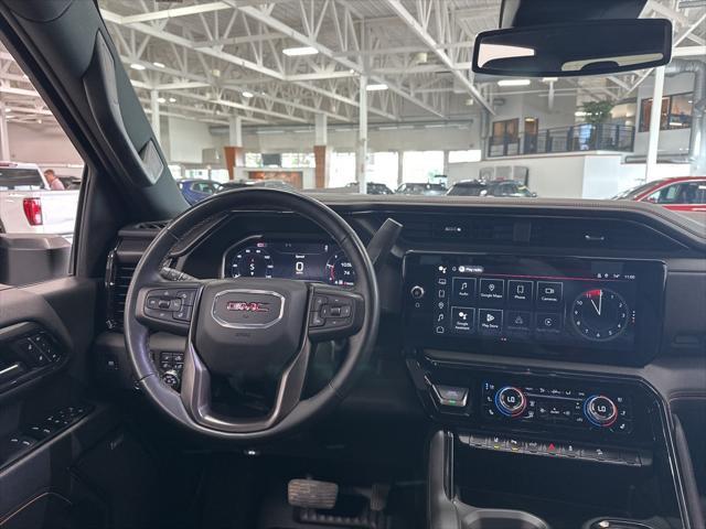 used 2024 GMC Sierra 3500 car, priced at $72,893