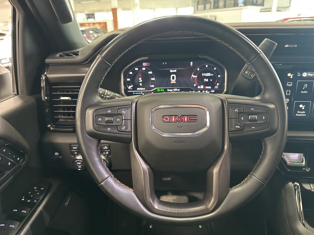 used 2024 GMC Sierra 3500 car, priced at $71,537