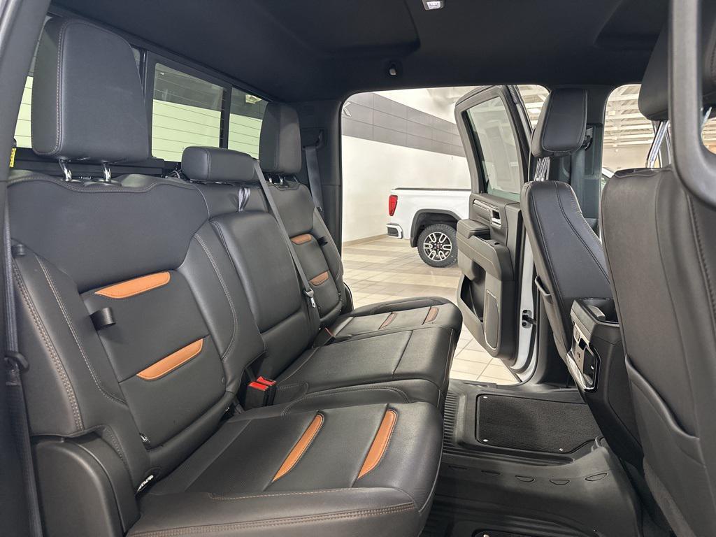 used 2024 GMC Sierra 3500 car, priced at $71,537