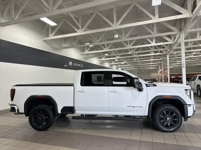 used 2024 GMC Sierra 3500 car, priced at $72,893