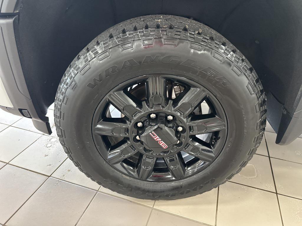 used 2024 GMC Sierra 3500 car, priced at $71,537