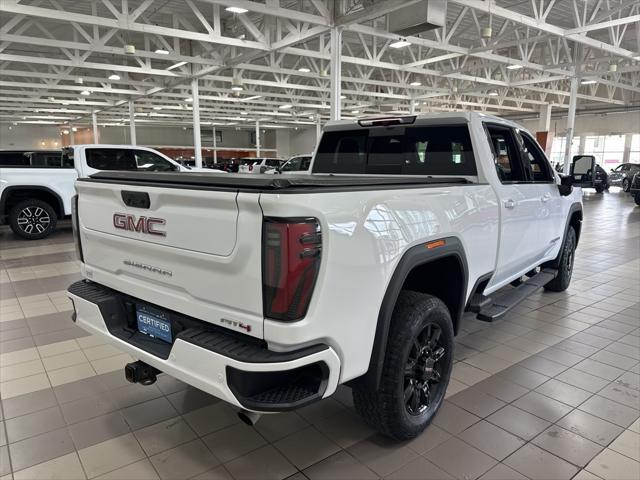 used 2024 GMC Sierra 3500 car, priced at $72,893