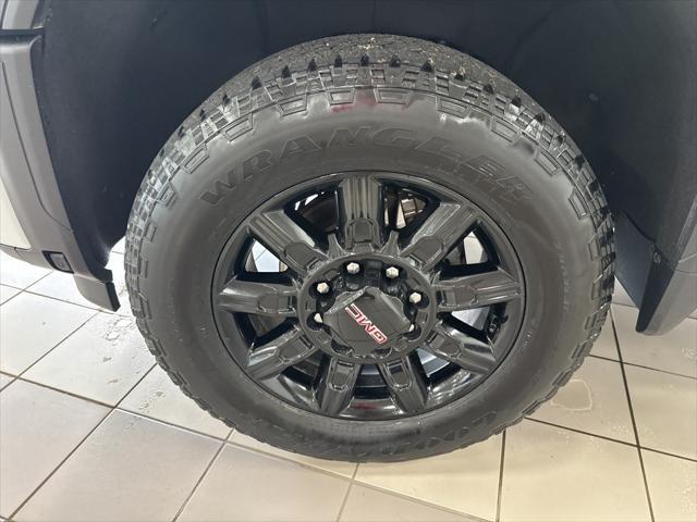 used 2024 GMC Sierra 3500 car, priced at $72,893