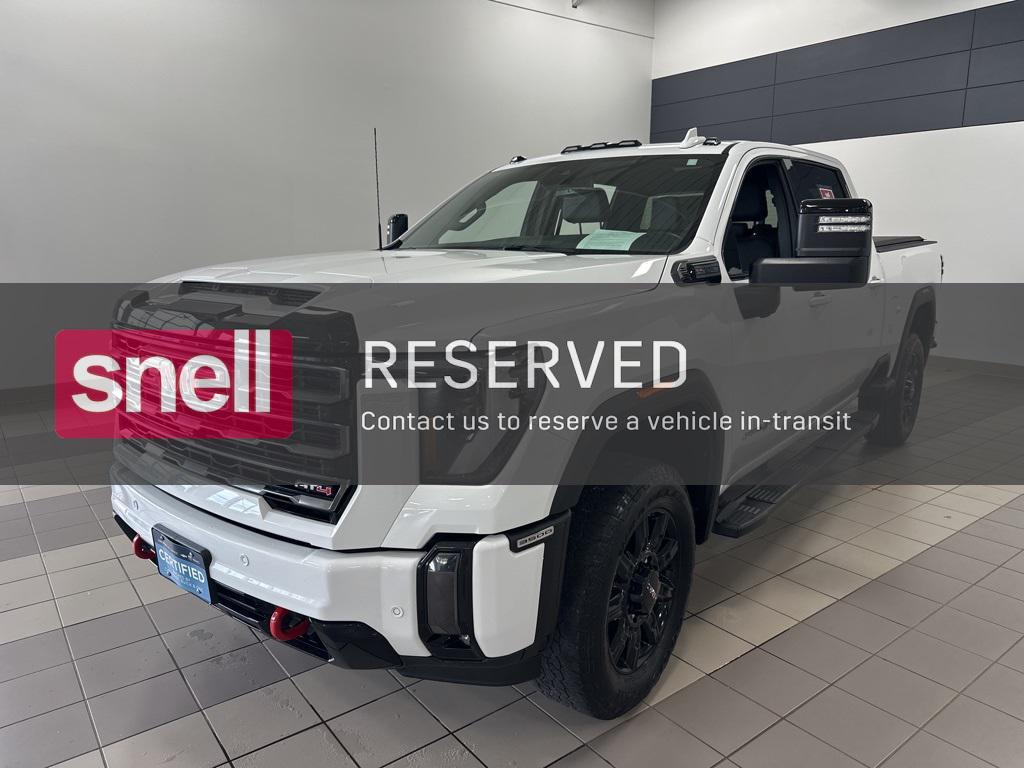 used 2024 GMC Sierra 3500 car, priced at $71,537