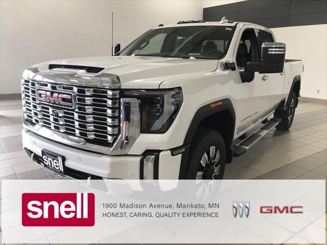 new 2025 GMC Sierra 3500 car, priced at $79,560