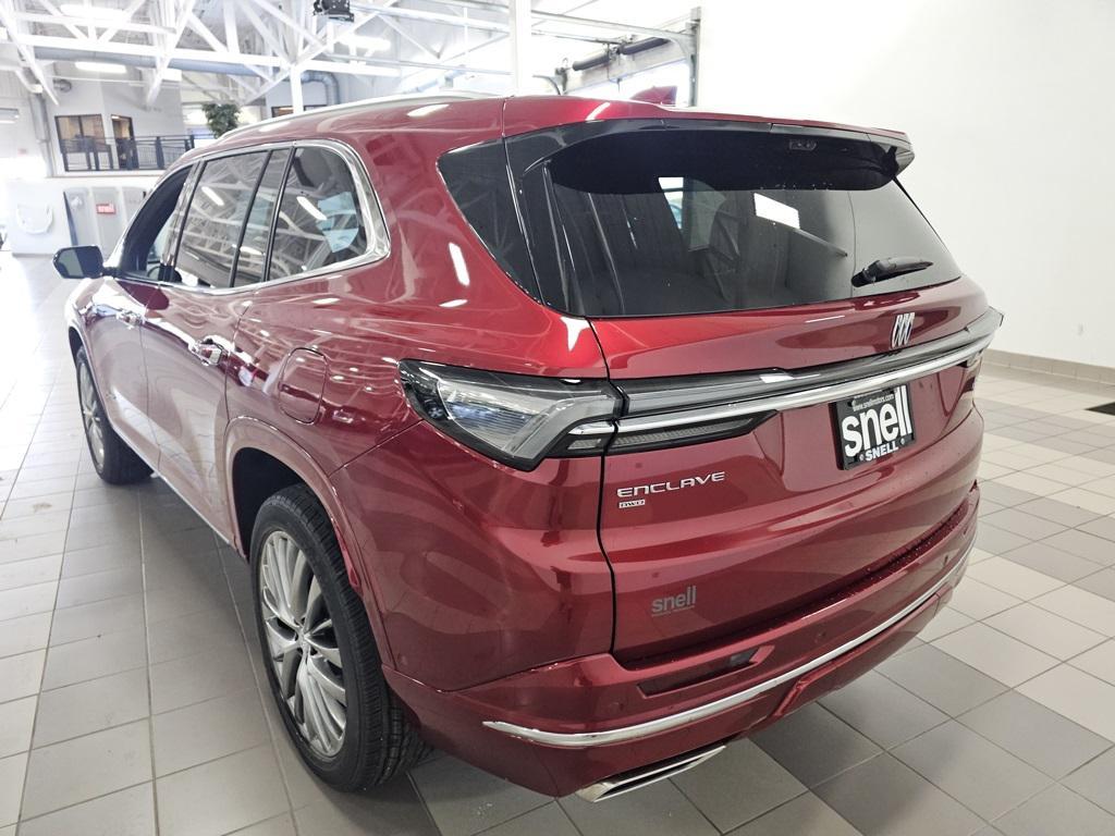 new 2026 Buick Enclave car, priced at $67,110