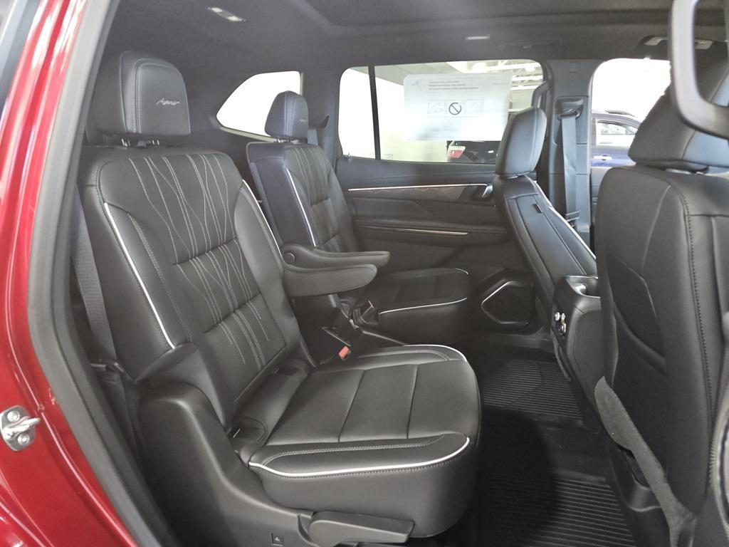 new 2026 Buick Enclave car, priced at $67,110