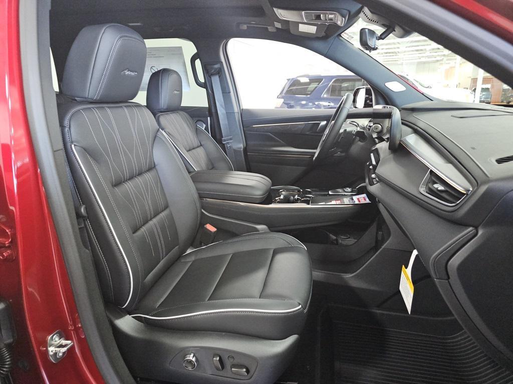 new 2026 Buick Enclave car, priced at $67,110