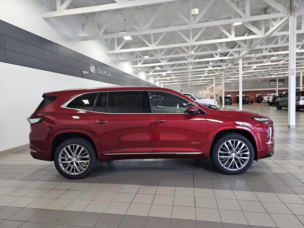 new 2026 Buick Enclave car, priced at $67,110