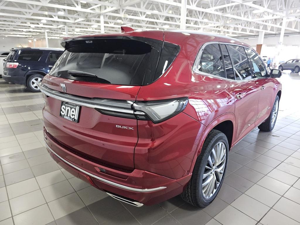 new 2026 Buick Enclave car, priced at $67,110