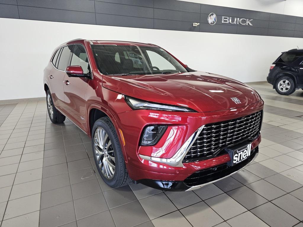 new 2026 Buick Enclave car, priced at $67,110