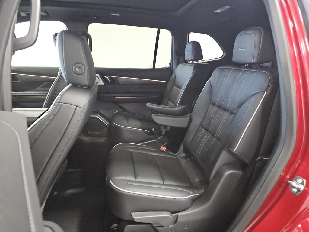 new 2026 Buick Enclave car, priced at $67,110