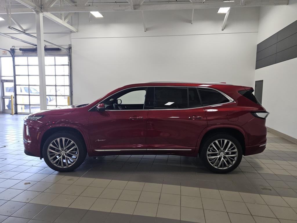 new 2026 Buick Enclave car, priced at $67,110