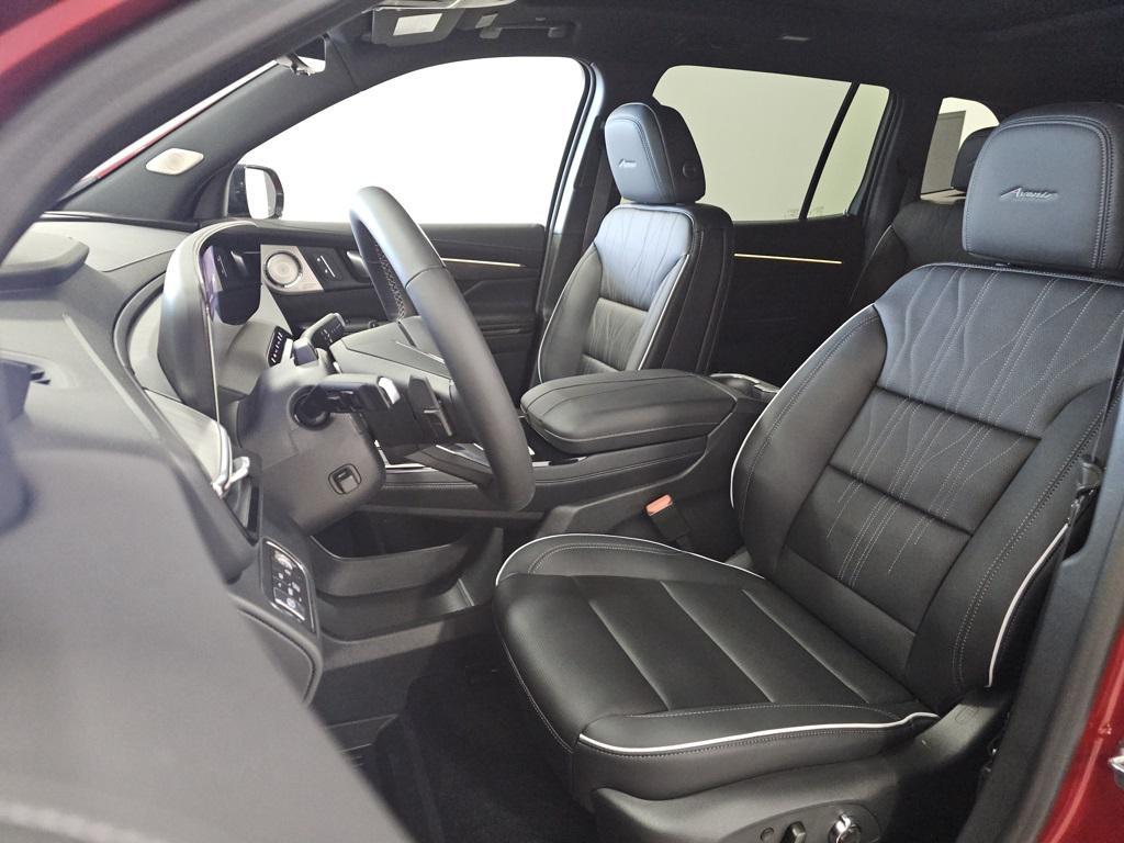 new 2026 Buick Enclave car, priced at $67,110