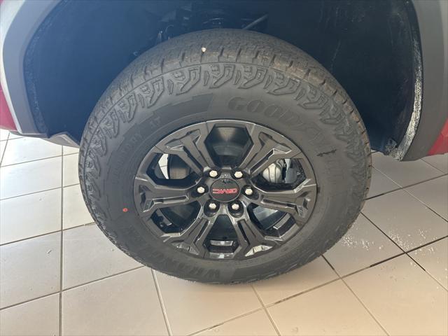 new 2025 GMC Canyon car, priced at $49,790