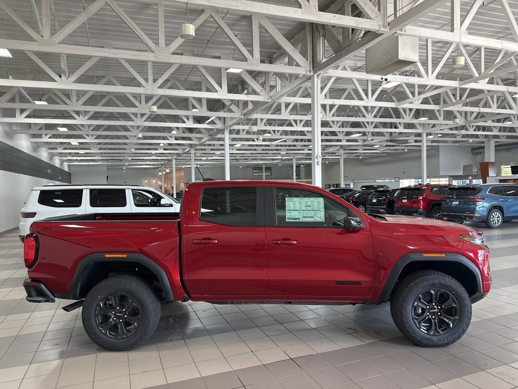 new 2025 GMC Canyon car, priced at $46,803