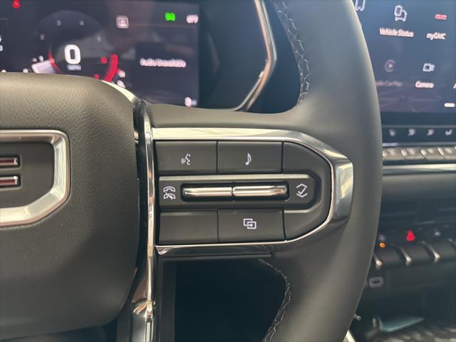 new 2025 GMC Canyon car, priced at $49,790
