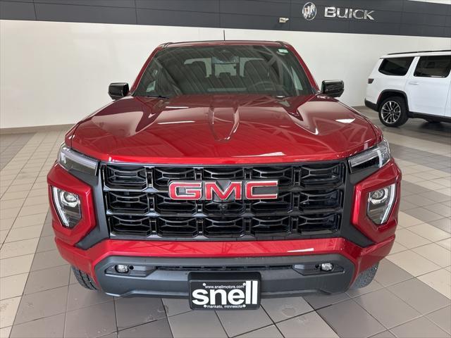 new 2025 GMC Canyon car, priced at $49,790
