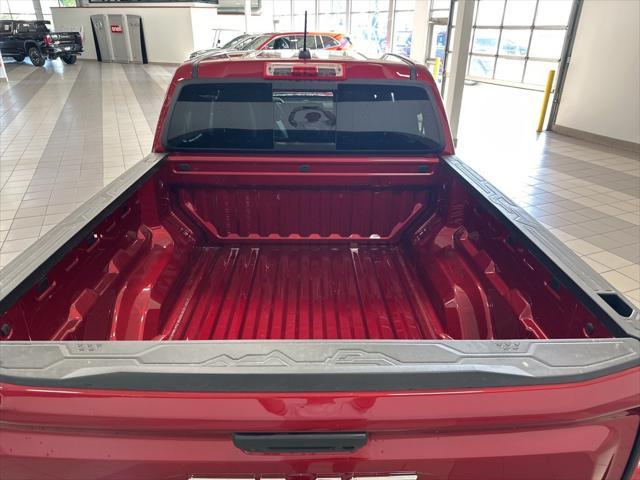 new 2025 GMC Canyon car, priced at $49,790